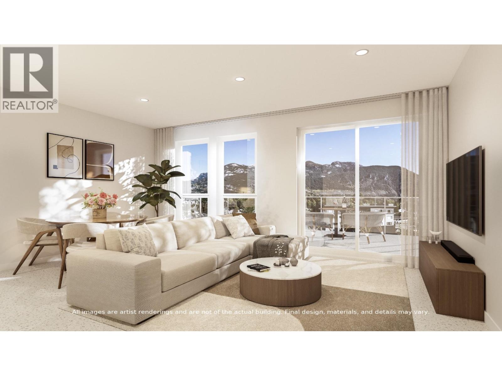 416 38028 THIRD AVENUE, Squamish