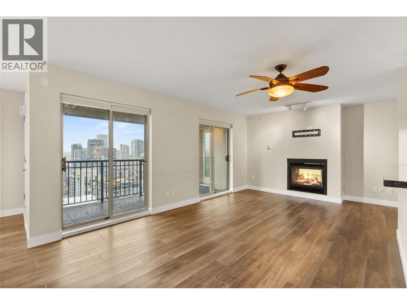 2901 969 RICHARDS STREET, Vancouver