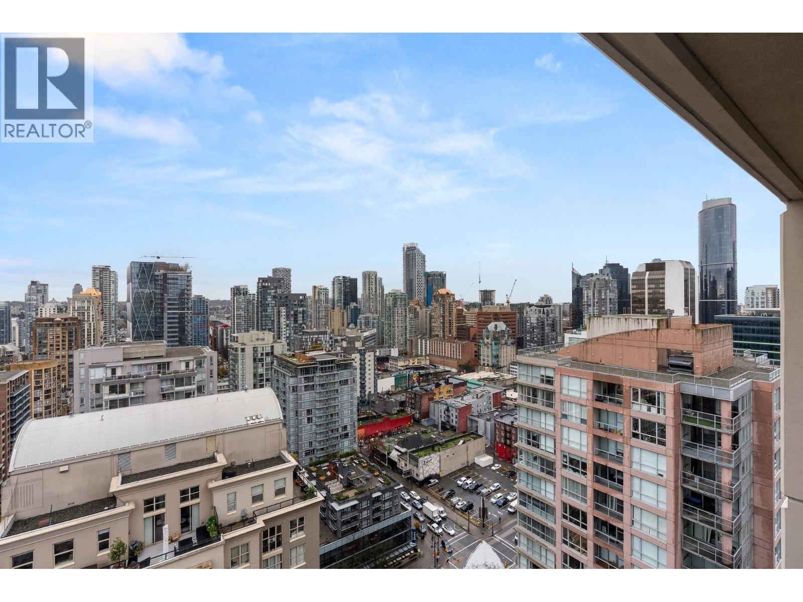 2901 969 RICHARDS STREET, Vancouver