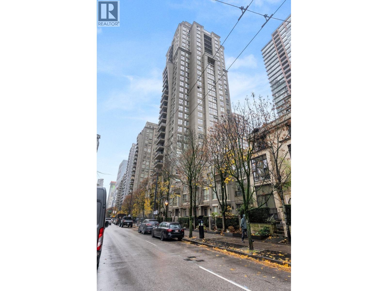 2901 969 RICHARDS STREET, Vancouver