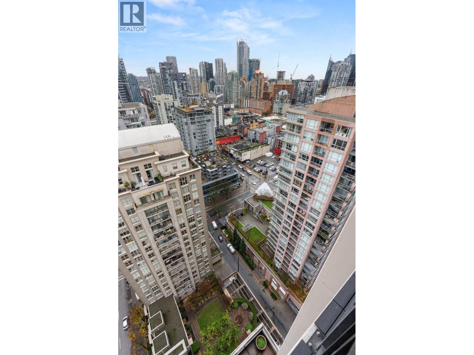 2901 969 RICHARDS STREET, Vancouver