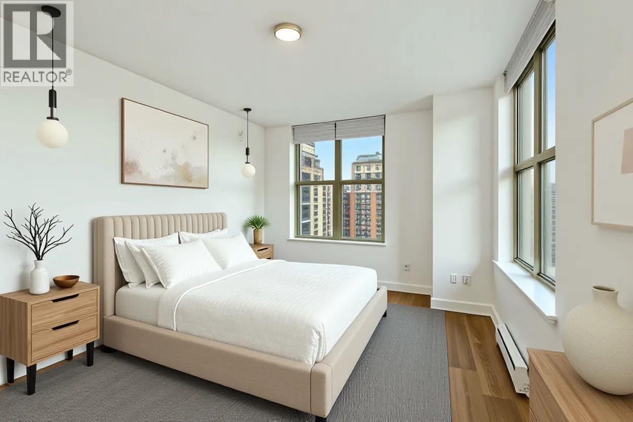 2901 969 RICHARDS STREET, Vancouver