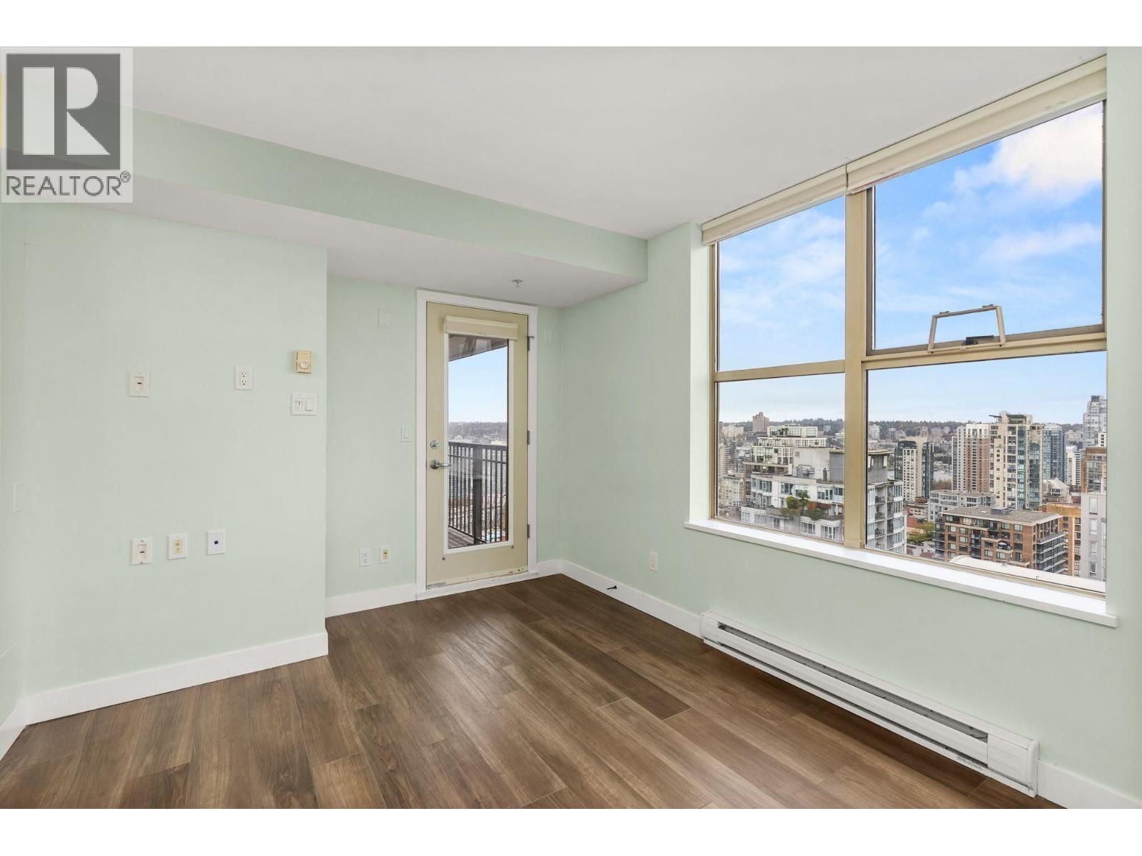 2901 969 RICHARDS STREET, Vancouver