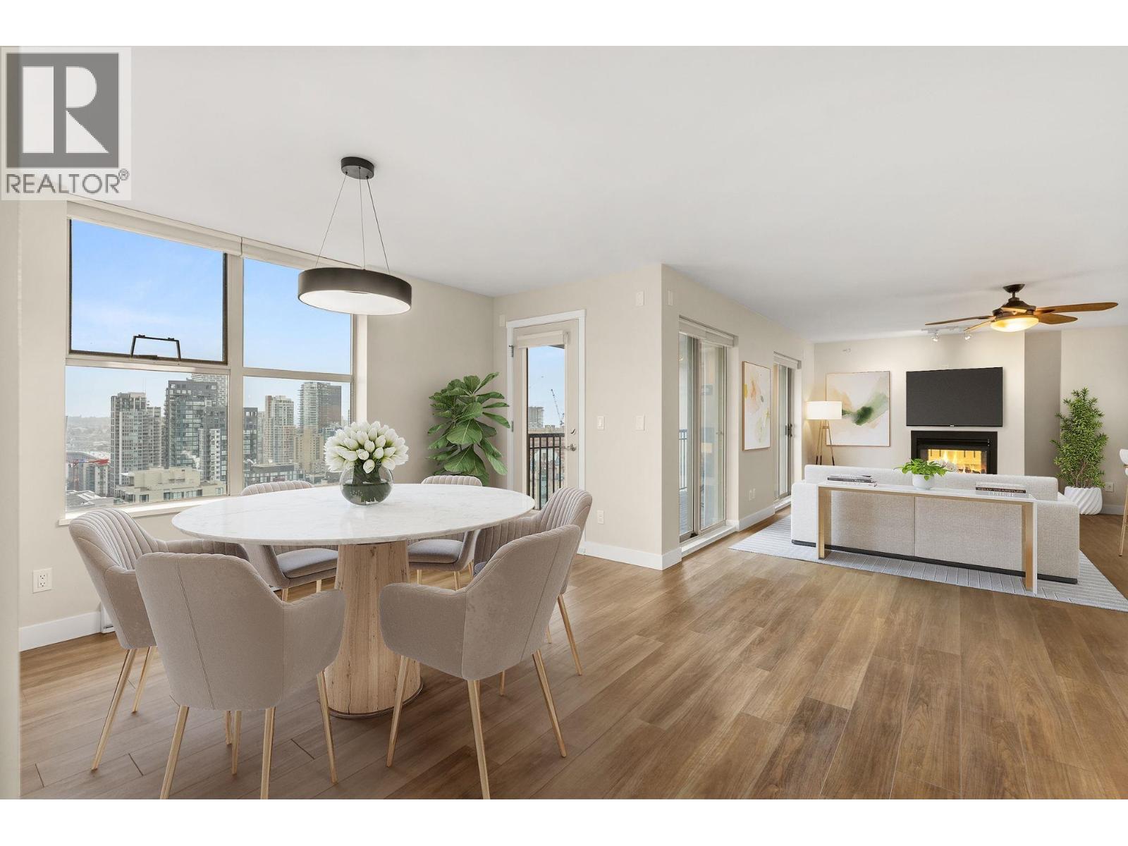 2901 969 RICHARDS STREET, Vancouver