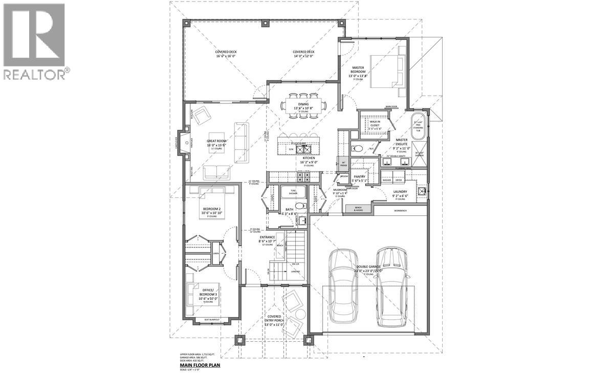  2140 Montenegro Drive, Kelowna