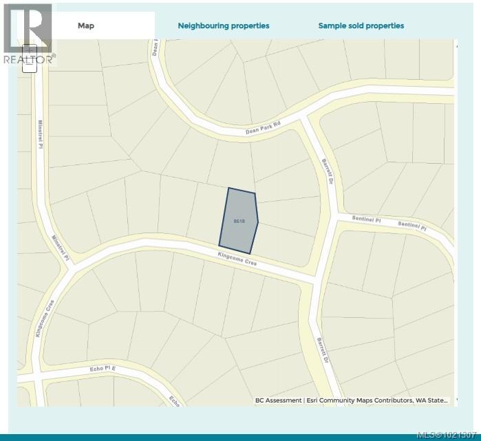  8618 Kingcome Crescent, North Saanich