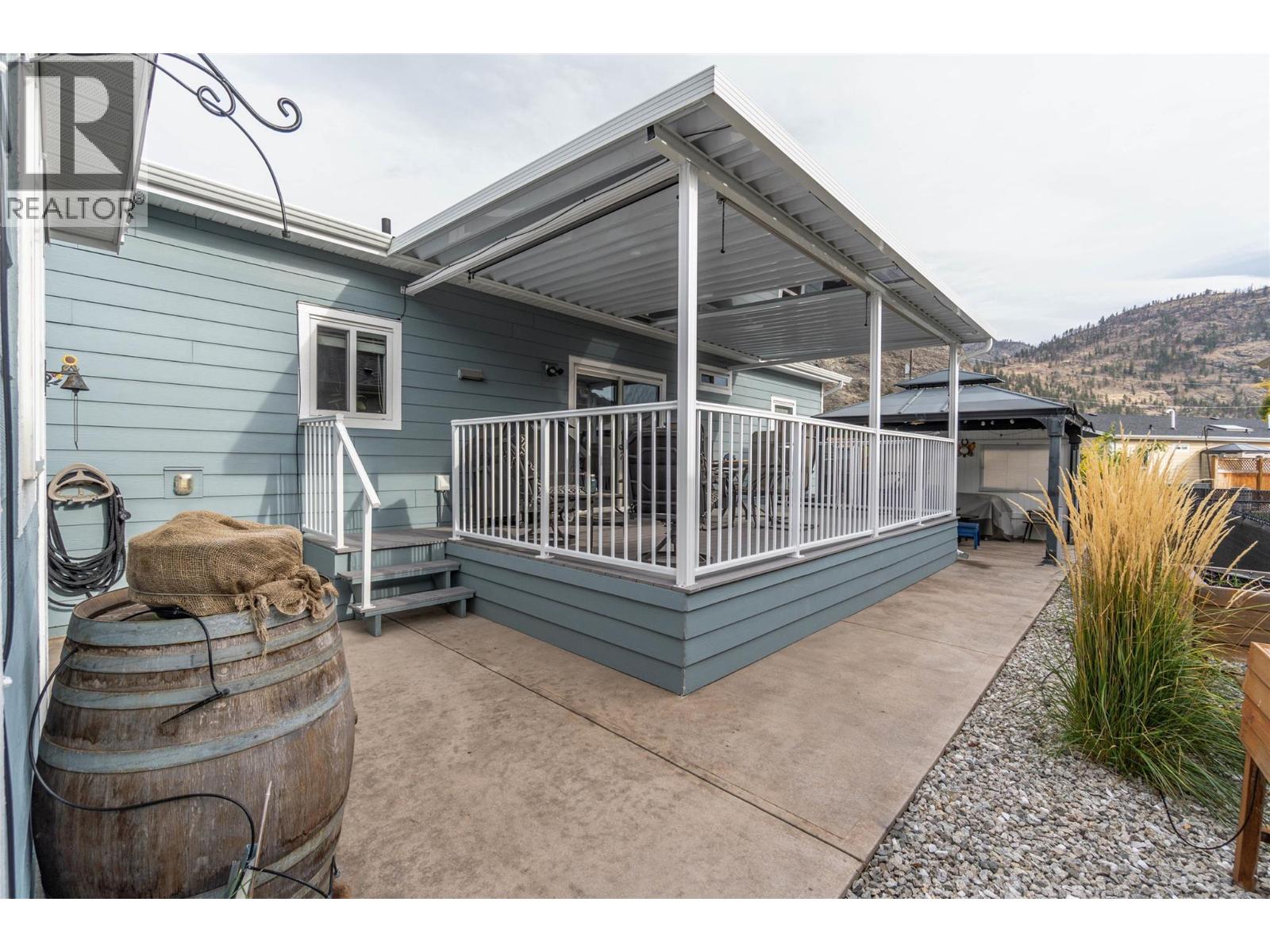 8300 Gallagher Lake Frontage Road Unit# 125, Oliver