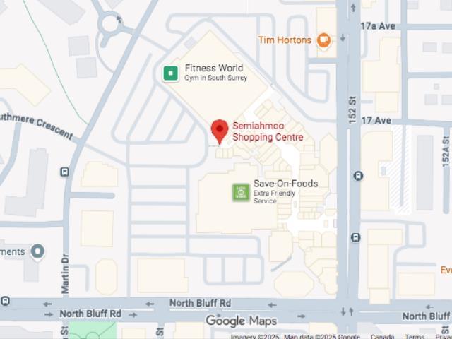 1507 CONFIDENTIAL STREET, White Rock