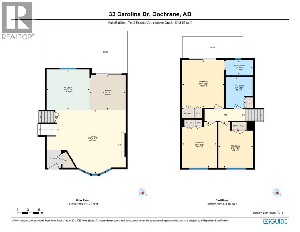 33 Carolina Drive, Cochrane