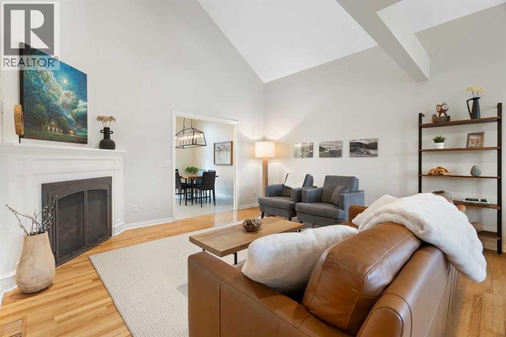 Single Family House for Sale in  Canmore Road NW Banff Trail Calgary 