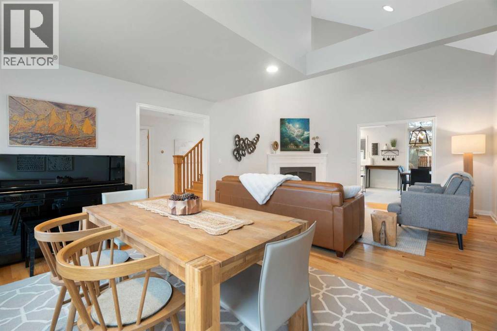 Single Family House for Sale in  Canmore Road NW Banff Trail Calgary 