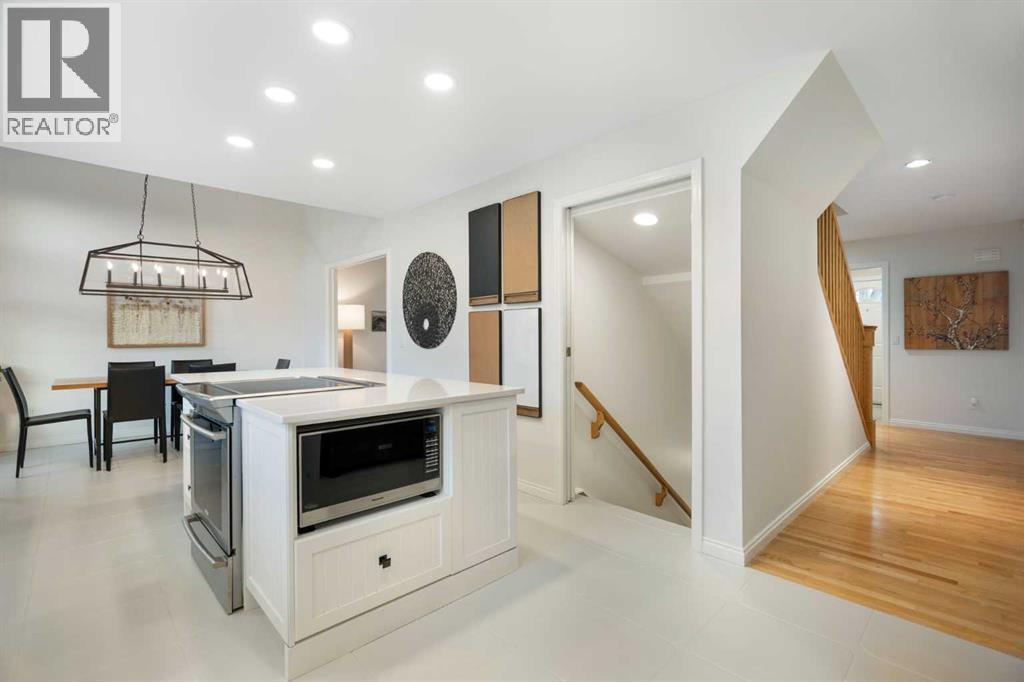 Single Family House for Sale in  Canmore Road NW Banff Trail Calgary 