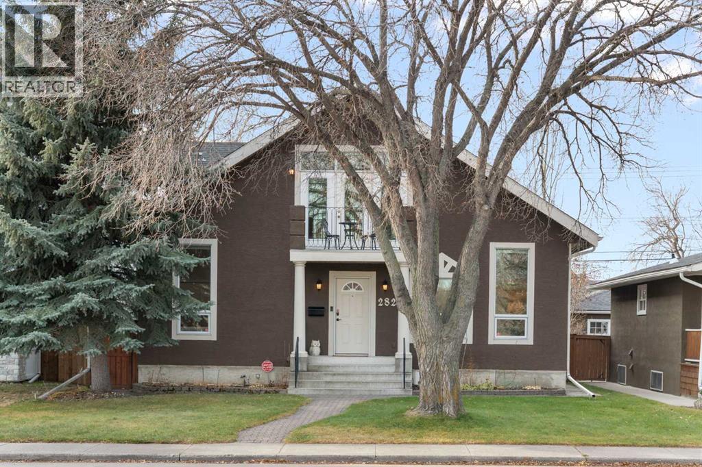 Single Family House for Sale in  Canmore Road NW Banff Trail Calgary 