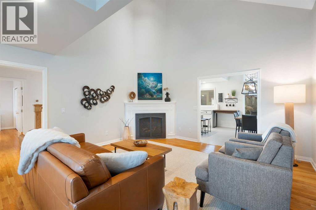 Single Family House for Sale in  Canmore Road NW Banff Trail Calgary 