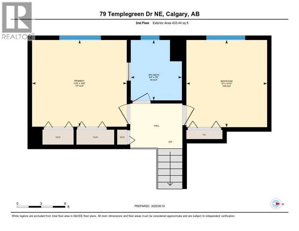 Single Family House 4 Level for Sale in  Templegreen Drive NE Temple Calgary 