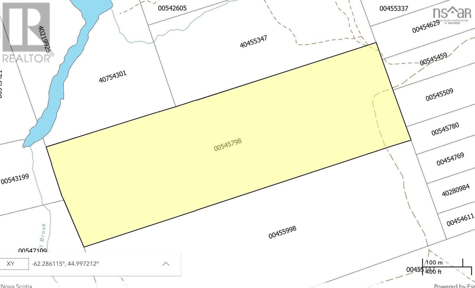 Property 5 of 19 of Grant 16738 Moser River North Road