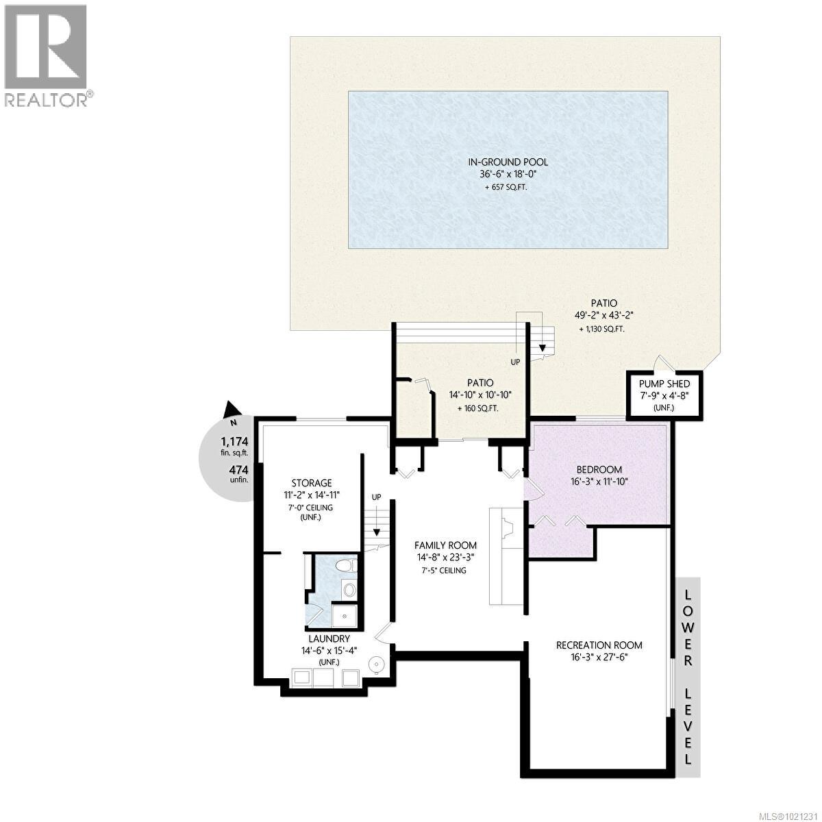  2020 Saltair Place, Saanich