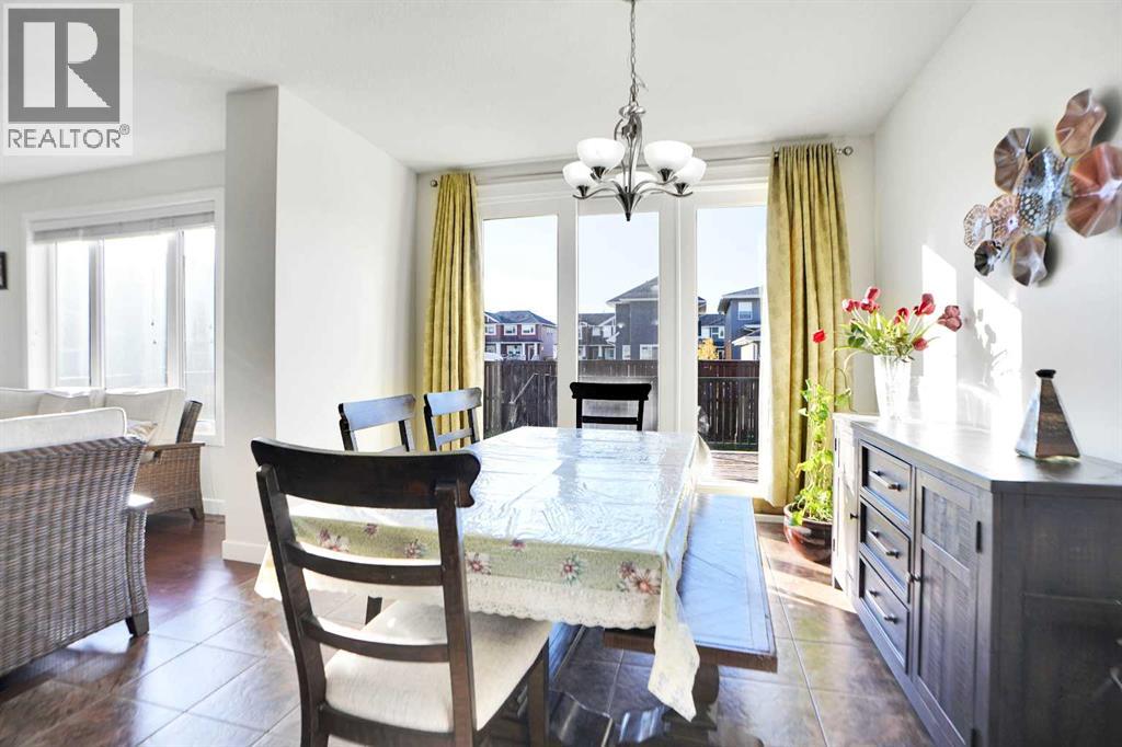 Single Family House for Sale in  Redstone Park NE Redstone Calgary 