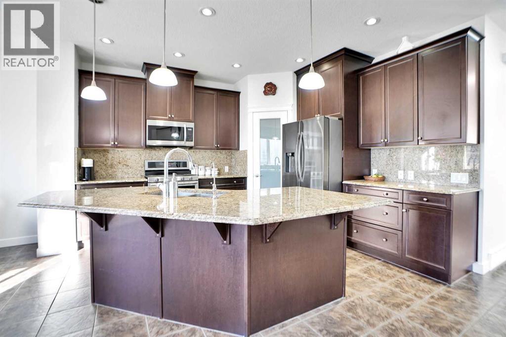 Single Family House for Sale in  Redstone Park NE Redstone Calgary 