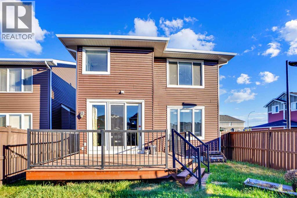 Single Family House for Sale in  Redstone Park NE Redstone Calgary 