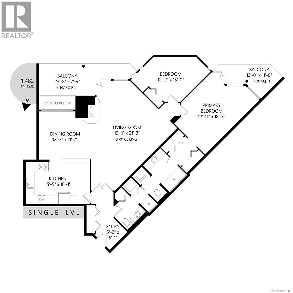 206 2119 Oak Bay Avenue, Oak Bay