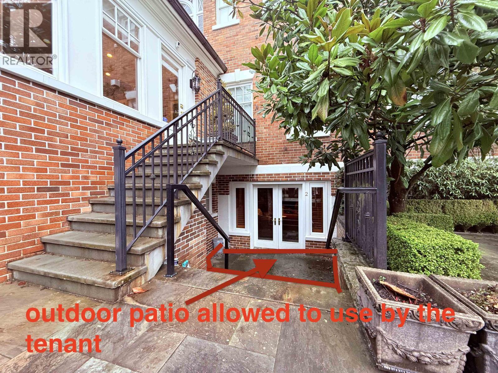 2 3637 PINE CRESCENT, Vancouver