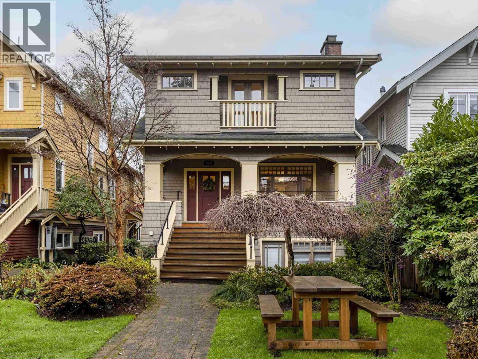 3540 W 5TH AVENUE, Vancouver