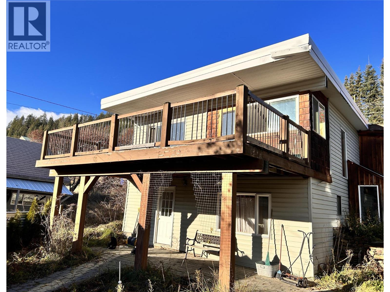 1684 LeRoi Avenue, Rossland