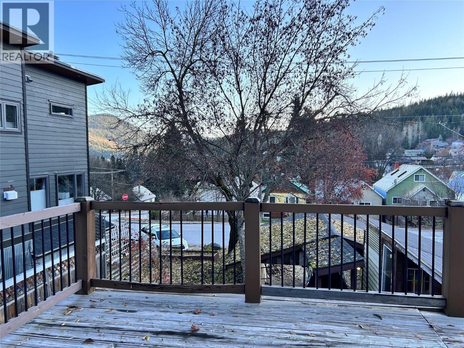 1684 LeRoi Avenue, Rossland