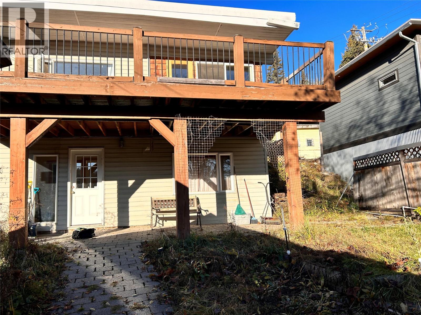 1684 LeRoi Avenue, Rossland