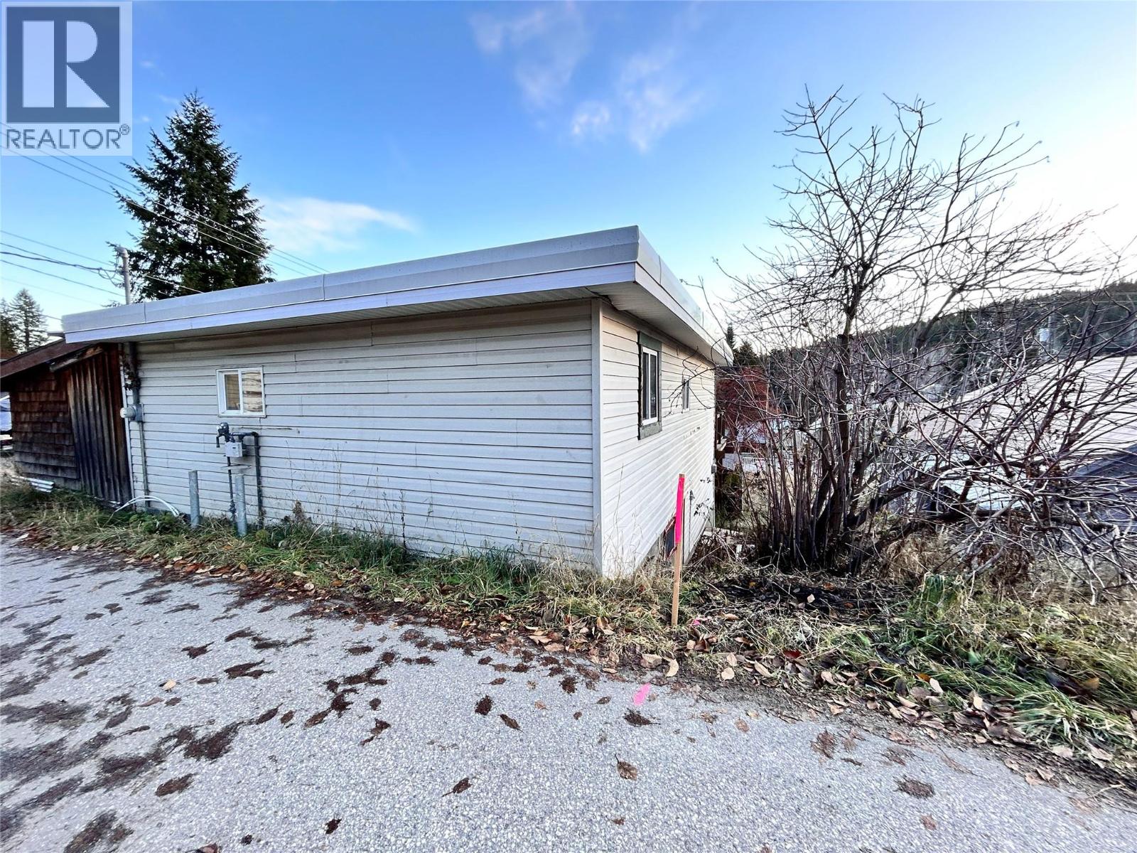 1684 LeRoi Avenue, Rossland