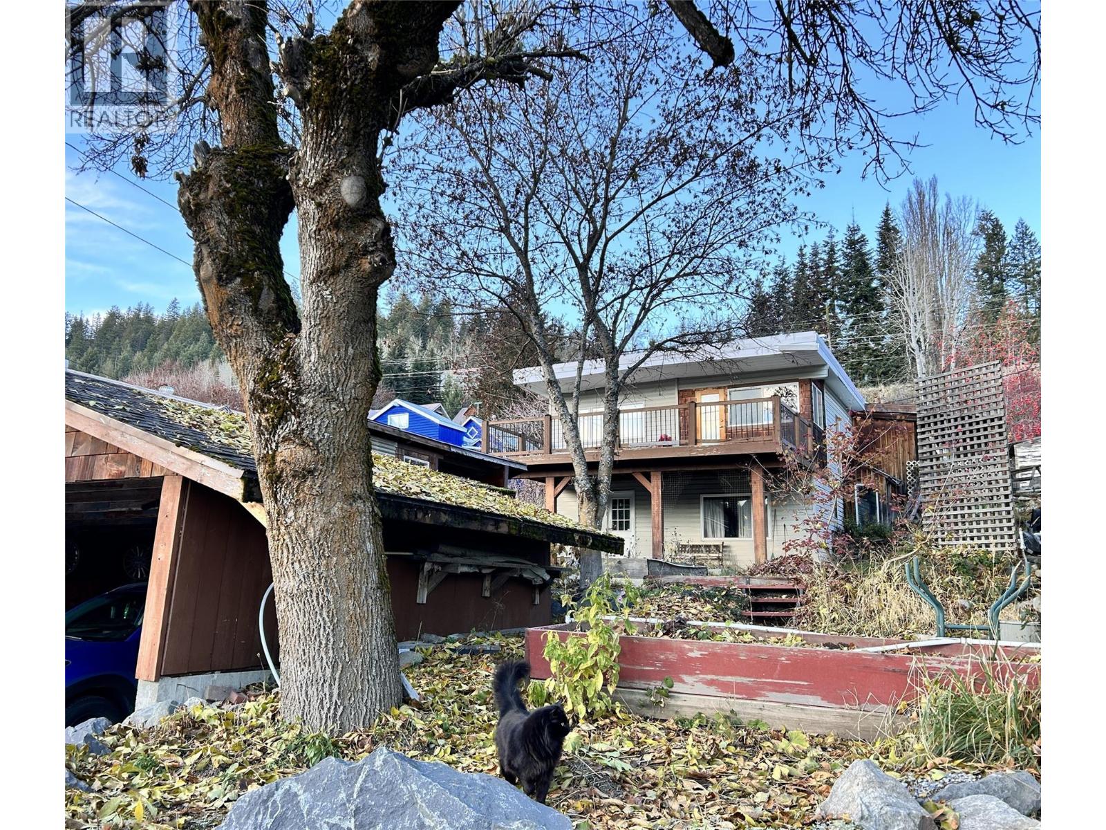 1684 LeRoi Avenue, Rossland