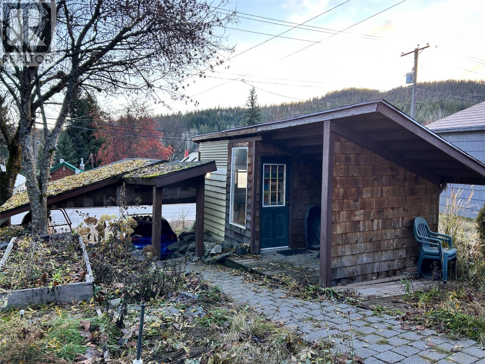 1684 LeRoi Avenue, Rossland