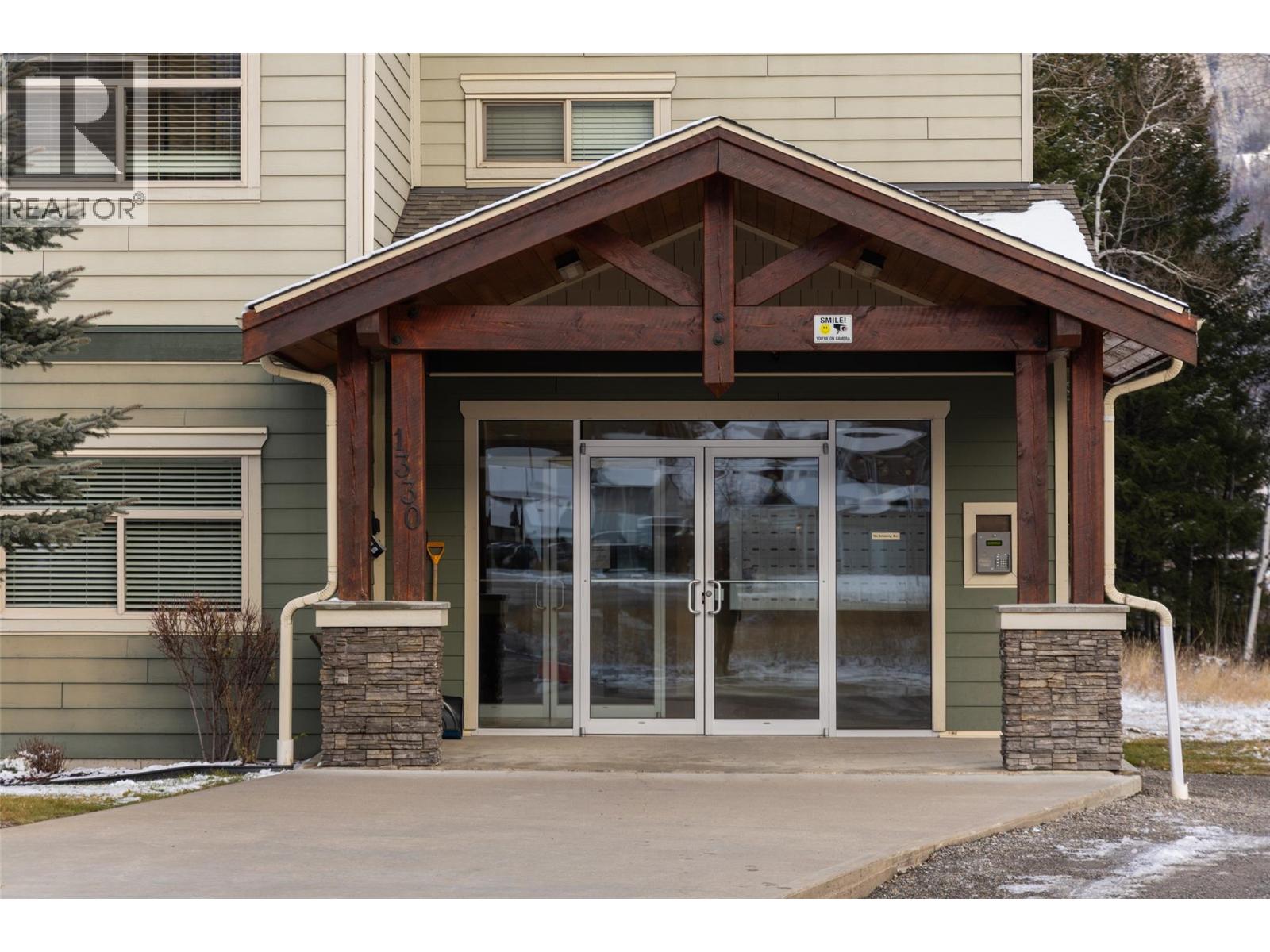 1330 Whitewood Crescent Unit# 104, Sparwood