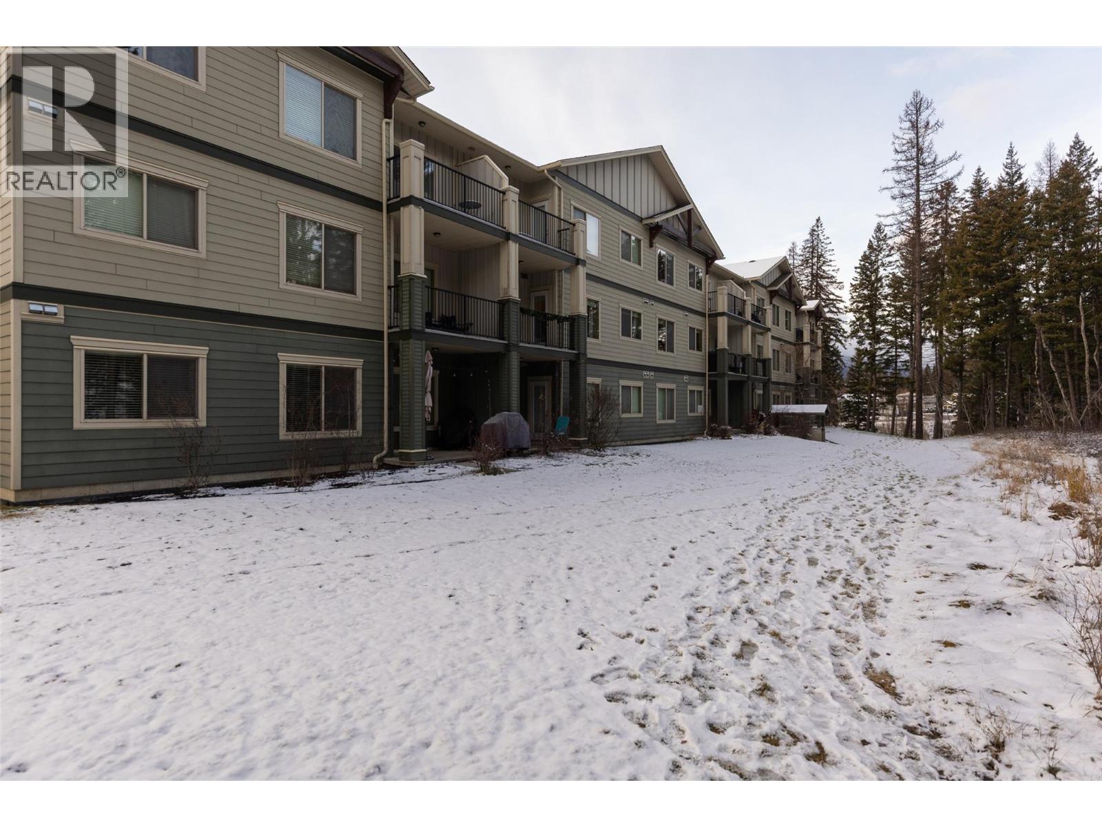 1330 Whitewood Crescent Unit# 104, Sparwood
