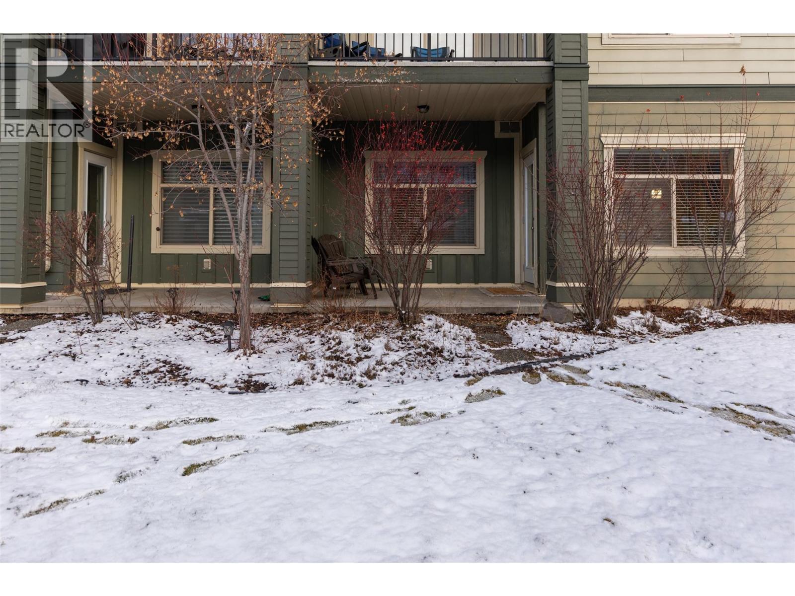 1330 Whitewood Crescent Unit# 104, Sparwood