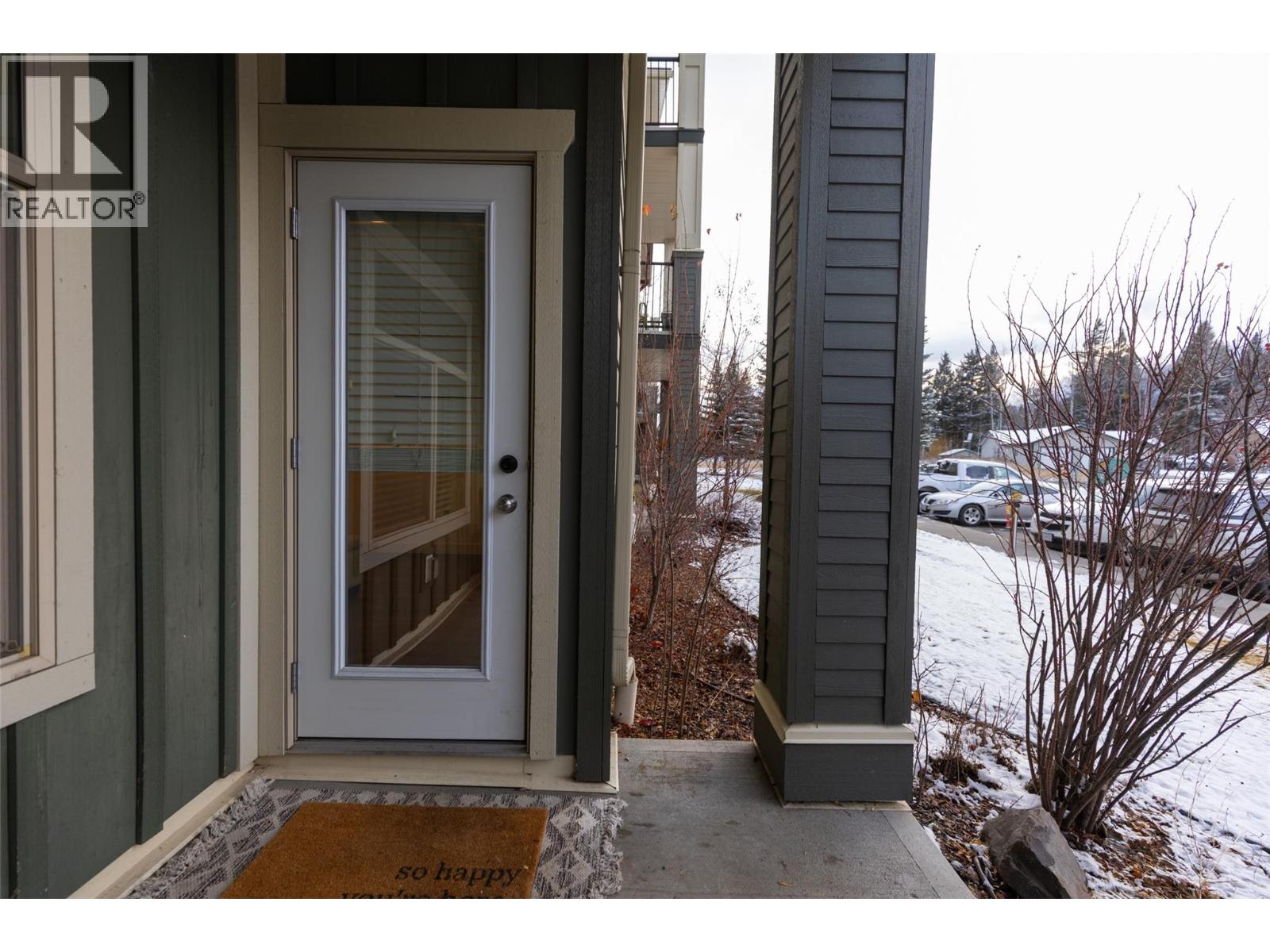 1330 Whitewood Crescent Unit# 104, Sparwood