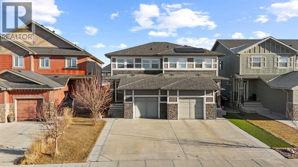 Single Family House for Sale in  Legacy Glen Common SE Legacy Calgary 