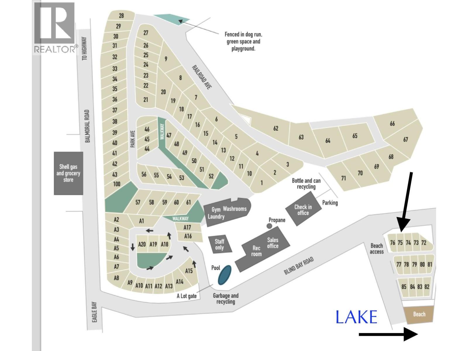 75 2673 Blind Bay Road, Blind Bay