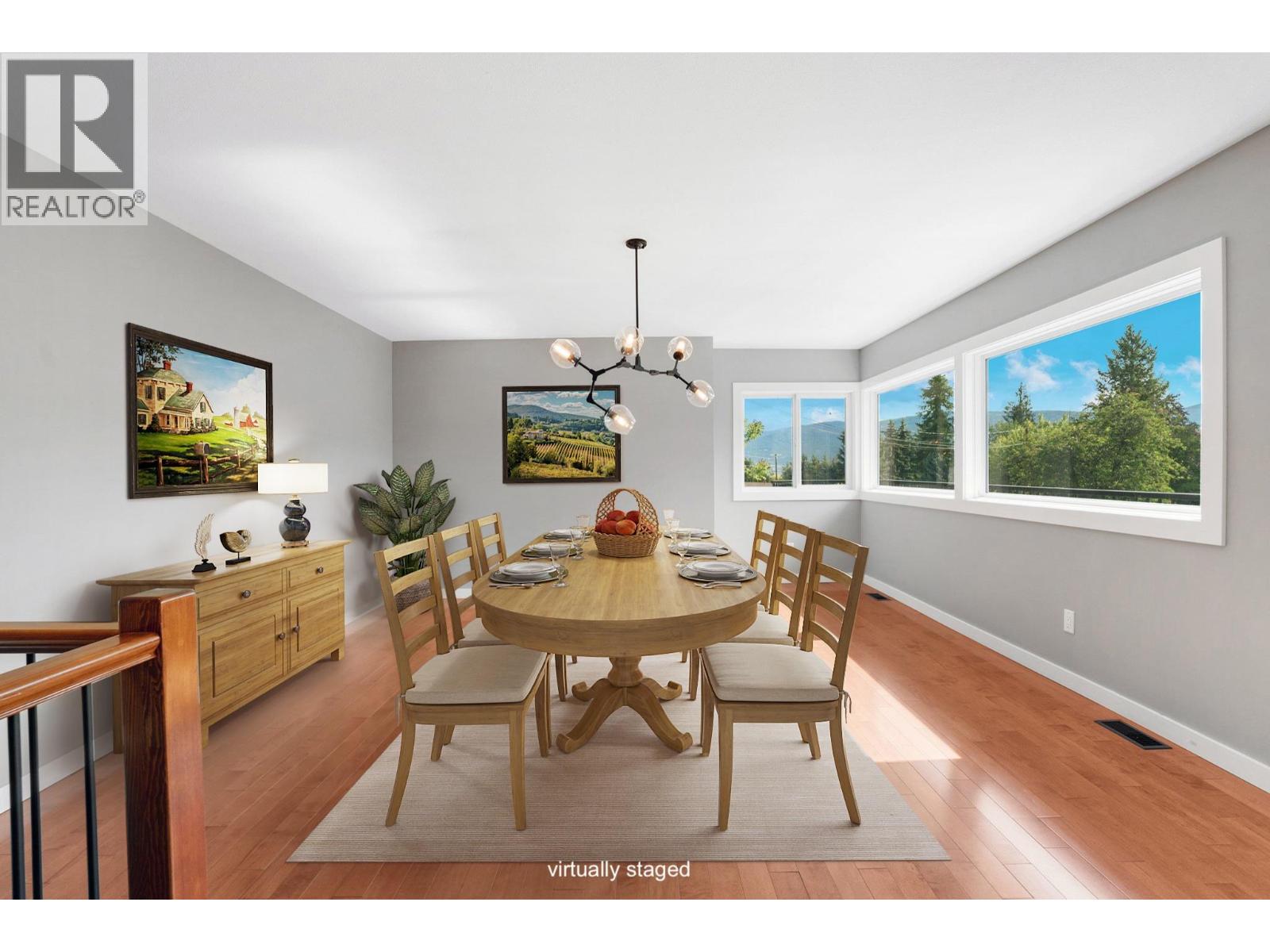 220 West Bench Drive, Penticton