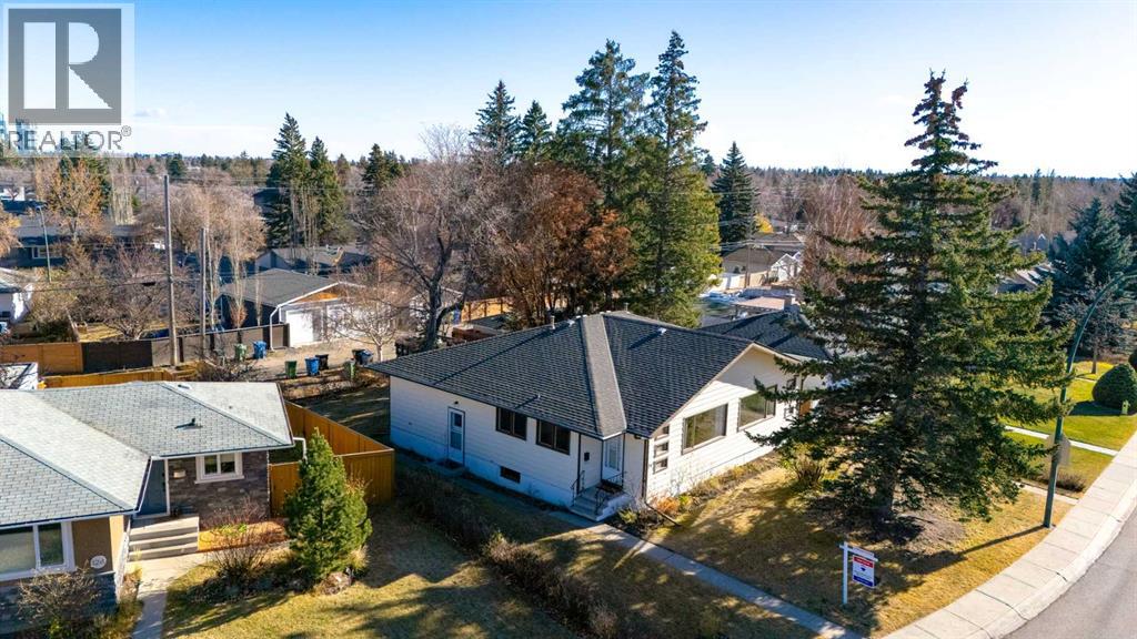 Multi-family House Bungalow for Sale in  &  Winston Drive SW Westgate Calgary 