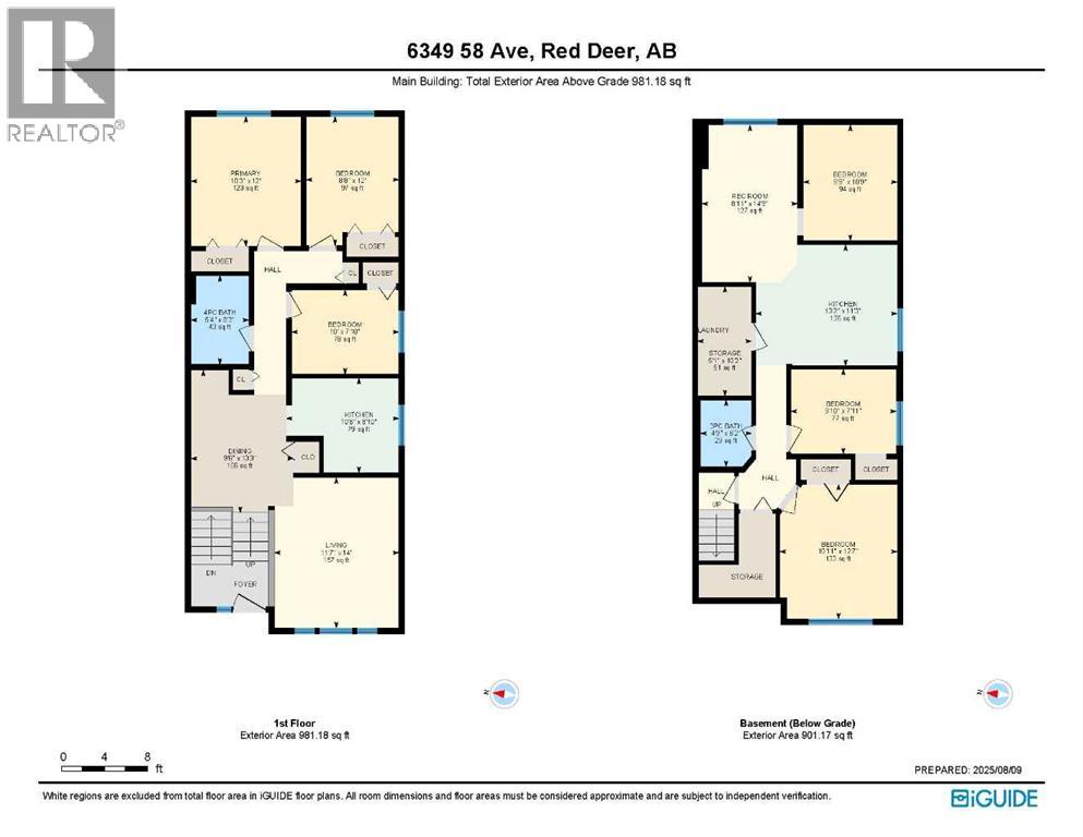 6349 58 Avenue, Red Deer