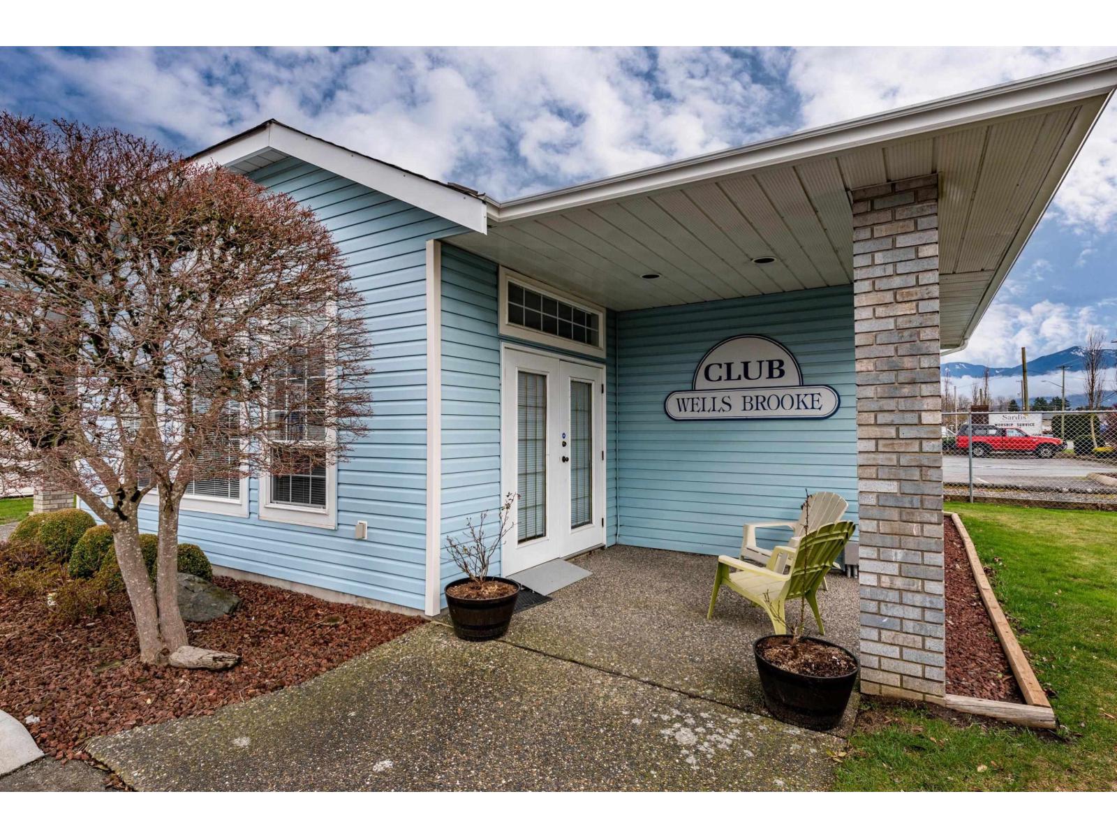 38 45175 WELLS ROAD, Sardis West Vedder, Chilliwack
