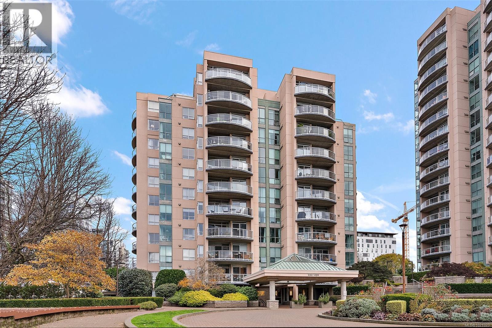 603 1010 View Street, Victoria