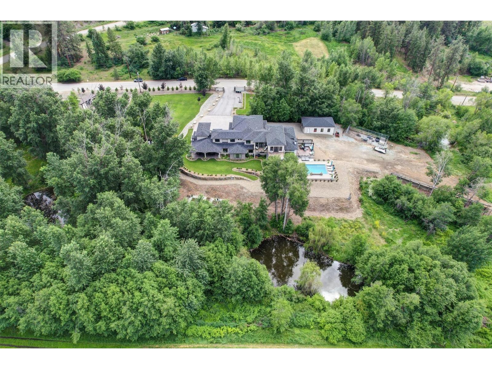 2950 Balldock Road, Kelowna