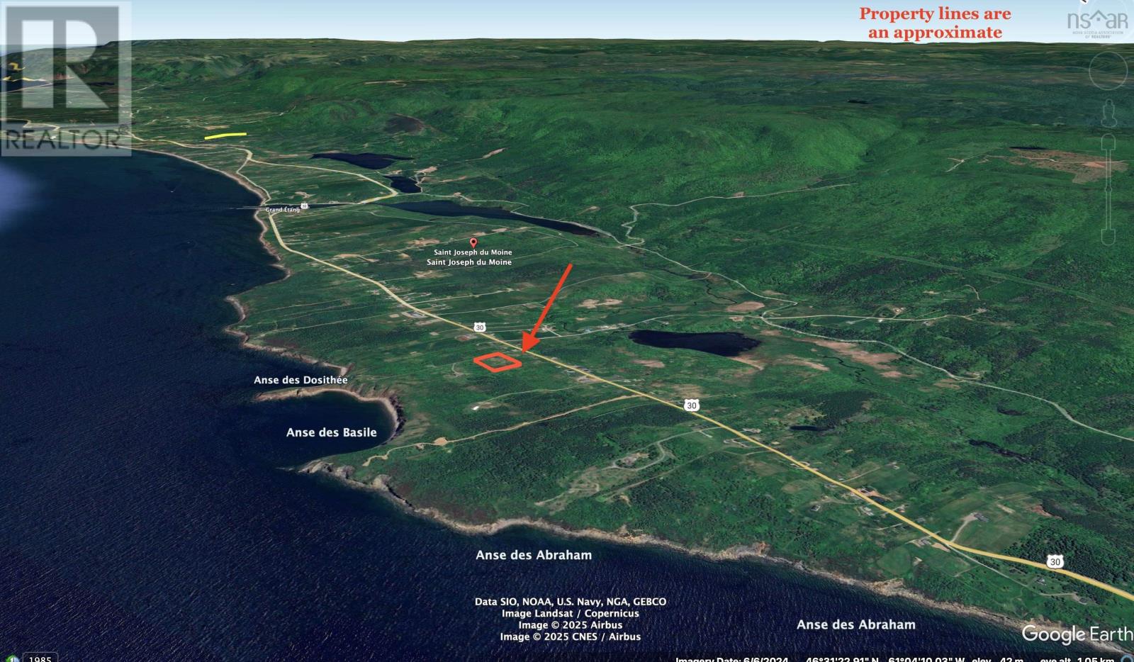 Property 13 of 13 of CHEMIN SIMEON AUCOIN Road