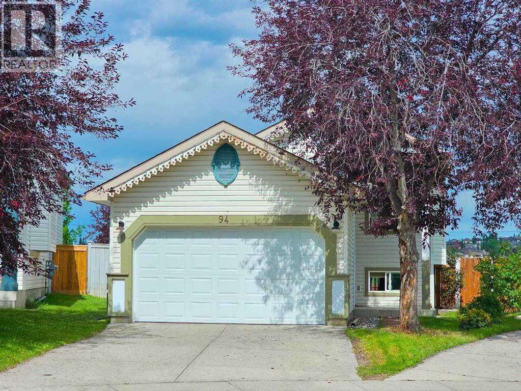 Single Family House Bi-level for Sale in  Hidden Spring Green NW Hidden Valley Calgary 