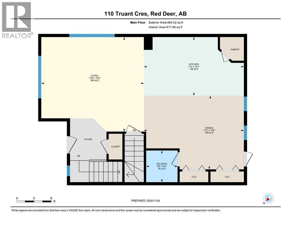 110 Truant Crescent, Red Deer