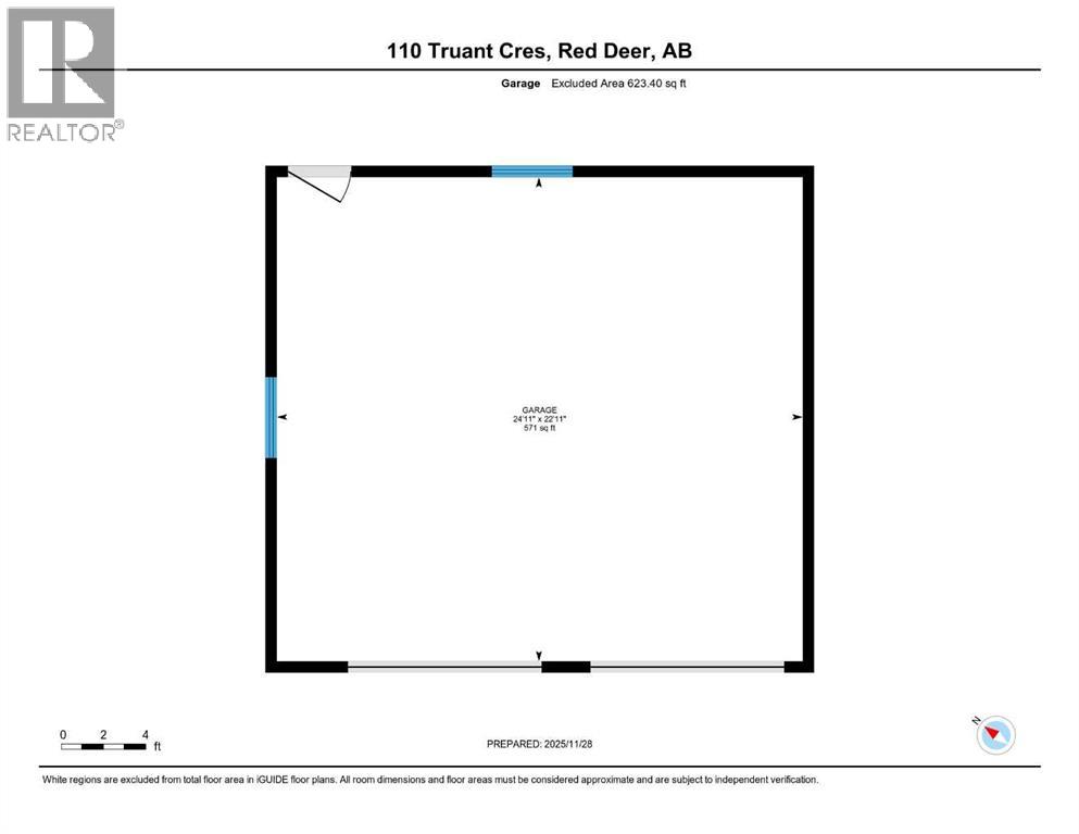 110 Truant Crescent, Red Deer