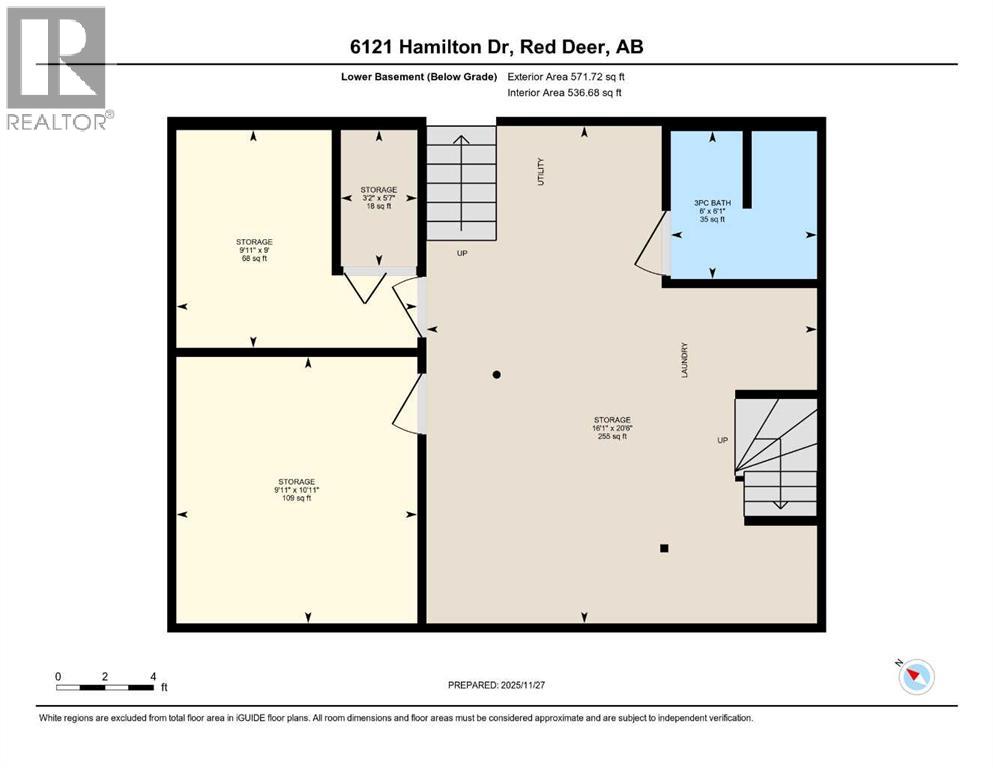 6121 Hamilton Drive, Red Deer